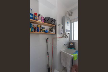 Apartamento para alugar com 53m², 2 quartos e 1 vagaÁrea de Serviço