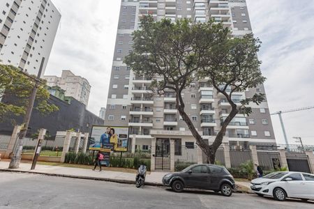 Apartamento para alugar com 53m², 2 quartos e 1 vagaFachada