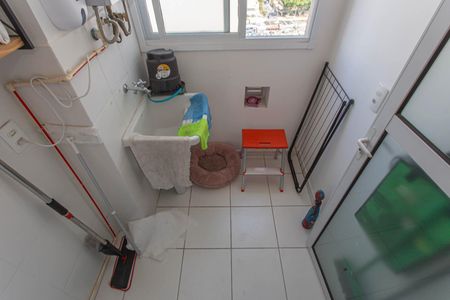 Apartamento para alugar com 53m², 2 quartos e 1 vagaÁrea de Serviço