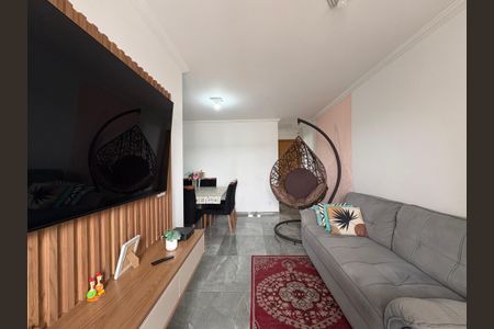 Apartamento à venda com 72m², 3 quartos e 1 vaga Apartamento à venda com 72m², 3 quartos e 1 vagaSala