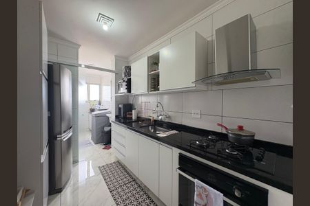 Apartamento à venda com 72m², 3 quartos e 1 vaga Apartamento à venda com 72m², 3 quartos e 1 vagaCozinha