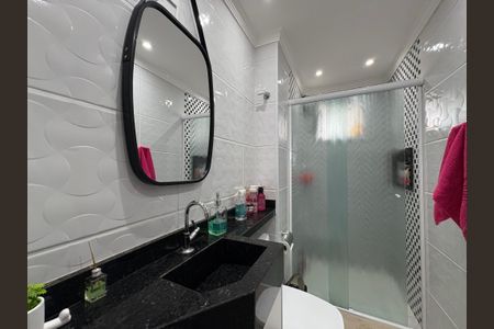 Apartamento à venda com 72m², 3 quartos e 1 vaga Apartamento à venda com 72m², 3 quartos e 1 vagaBanheiro