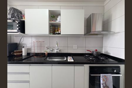 Apartamento à venda com 72m², 3 quartos e 1 vaga Apartamento à venda com 72m², 3 quartos e 1 vagaCozinha