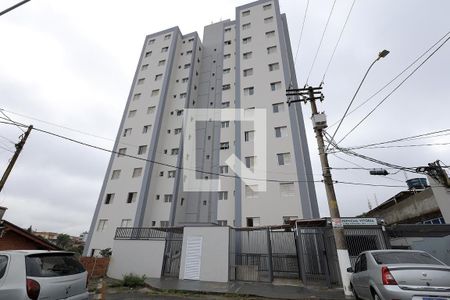 Apartamento à venda com 72m², 3 quartos e 1 vaga Apartamento à venda com 72m², 3 quartos e 1 vagaFachada