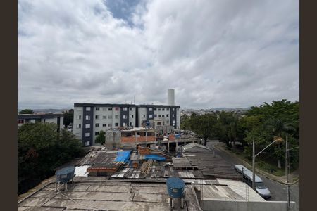 Apartamento à venda com 72m², 3 quartos e 1 vaga Apartamento à venda com 72m², 3 quartos e 1 vagaVista da Sacada