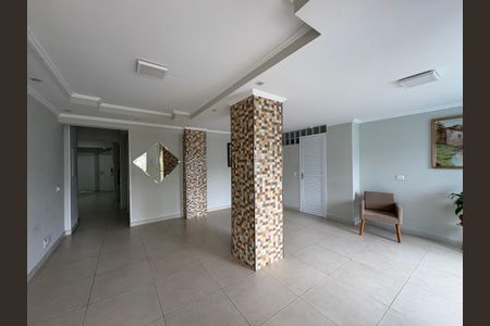 Apartamento à venda com 72m², 3 quartos e 1 vaga Apartamento à venda com 72m², 3 quartos e 1 vagaHall social