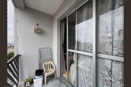 Apartamento à venda com 72m², 3 quartos e 1 vaga Apartamento à venda com 72m², 3 quartos e 1 vagaSacada