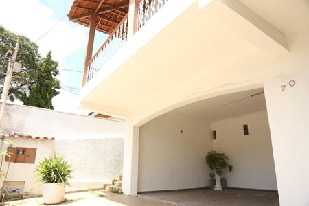 Casa para alugar com 4 quartos, 450m² em Anhangabaú, Jundiaí
