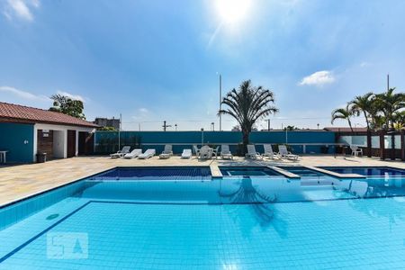 Casa de condomínio à venda com 115m², 3 quartos e 2 vagasÁrea comum - Piscina