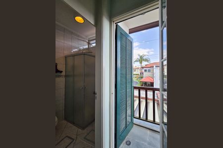 Casa de condomínio à venda com 115m², 3 quartos e 2 vagasSacada da Suíte