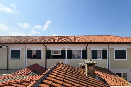 Casa de condomínio à venda com 115m², 3 quartos e 2 vagasVista do Quarto 1