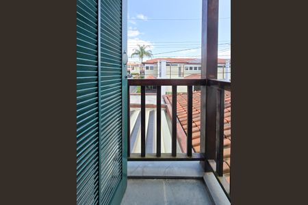 Casa de condomínio à venda com 115m², 3 quartos e 2 vagasSacada da Suíte