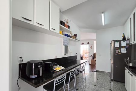 Casa de condomínio à venda com 115m², 3 quartos e 2 vagasCozinha