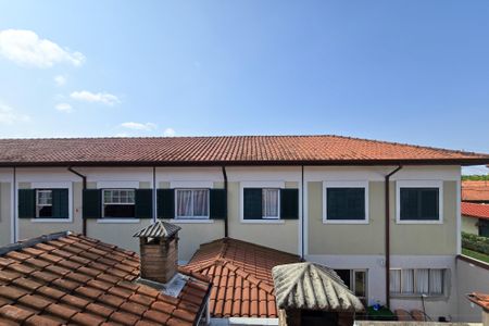 Casa de condomínio à venda com 115m², 3 quartos e 2 vagasVista do Quarto 2