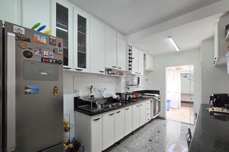 Casa de condomínio à venda com 115m², 3 quartos e 2 vagasCozinha