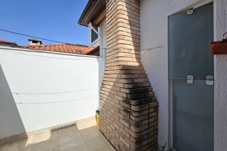 Casa de condomínio à venda com 115m², 3 quartos e 2 vagasÁrea Externa
