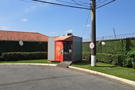 Casa de condomínio à venda com 115m², 3 quartos e 2 vagasÁrea comum - Mercado