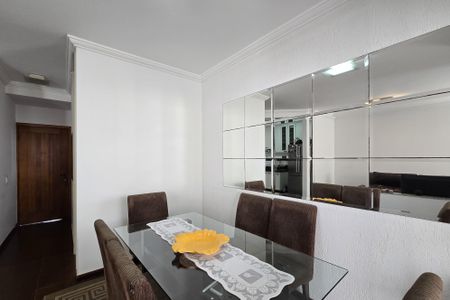 Casa de condomínio à venda com 115m², 3 quartos e 2 vagasSala de Jantar