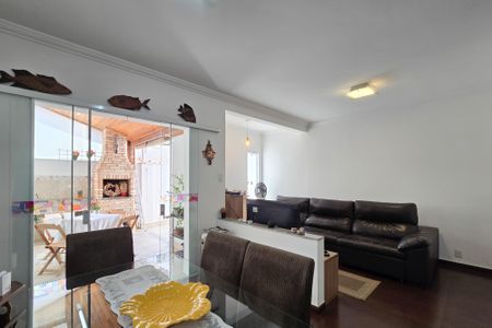 Casa de condomínio à venda com 115m², 3 quartos e 2 vagasSala de Jantar