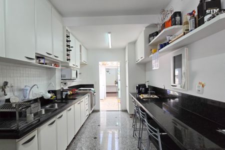 Casa de condomínio à venda com 115m², 3 quartos e 2 vagasCozinha