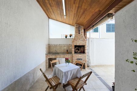 Casa de condomínio à venda com 115m², 3 quartos e 2 vagasÁrea Externa