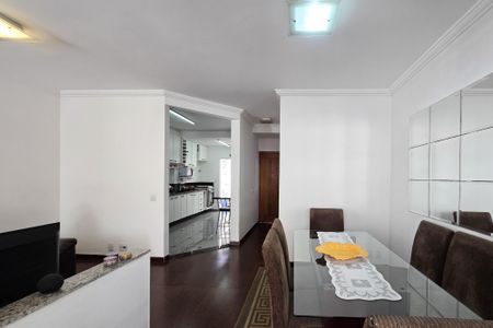 Casa de condomínio à venda com 115m², 3 quartos e 2 vagasSala de Jantar