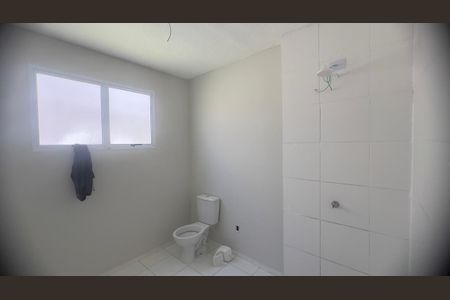 Banheiro de apartamento para alugar com 2 quartos, 45m² em Jardim das Margaridas, Salvador