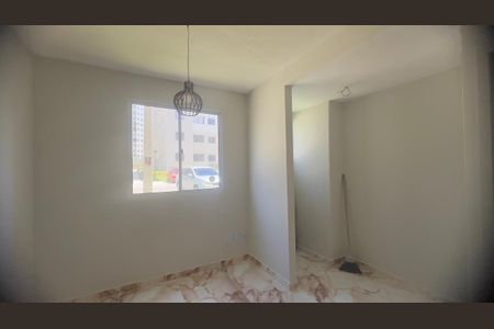 Sala de apartamento para alugar com 2 quartos, 45m² em Jardim das Margaridas, Salvador