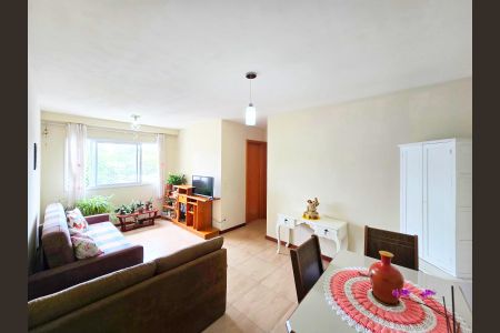 Sala  de apartamento para alugar com 2 quartos, 56m² em Jardim Nova Taboao, Guarulhos