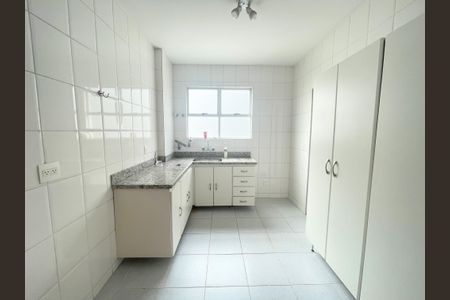 Cozinha de apartamento à venda com 4 quartos, 160m² em São Luiz, Belo Horizonte