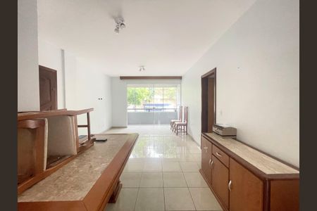 Sala de apartamento à venda com 4 quartos, 160m² em São Luiz, Belo Horizonte