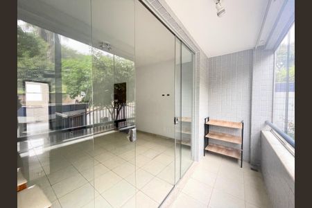 Apartamento à venda com 160m², 4 quartos e 4 vagasVaranda Sala