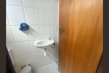 Apartamento à venda com 160m², 4 quartos e 4 vagasBanheiro de serviço