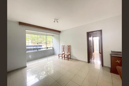 Sala de apartamento à venda com 4 quartos, 160m² em São Luiz, Belo Horizonte