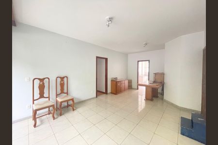 Sala de apartamento à venda com 4 quartos, 160m² em São Luiz, Belo Horizonte