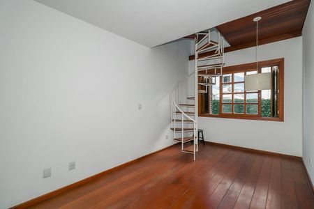 Sala de apartamento para alugar com 1 quarto, 87m² em Boa Vista, Porto Alegre
