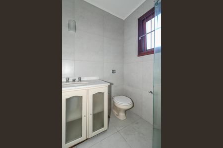 Banheiro de apartamento para alugar com 1 quarto, 87m² em Boa Vista, Porto Alegre