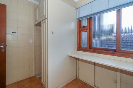 Cozinha de apartamento para alugar com 1 quarto, 87m² em Boa Vista, Porto Alegre