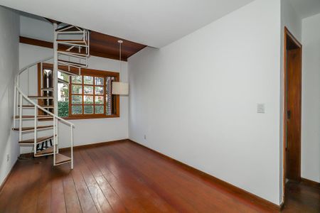 Sala de apartamento para alugar com 1 quarto, 87m² em Boa Vista, Porto Alegre