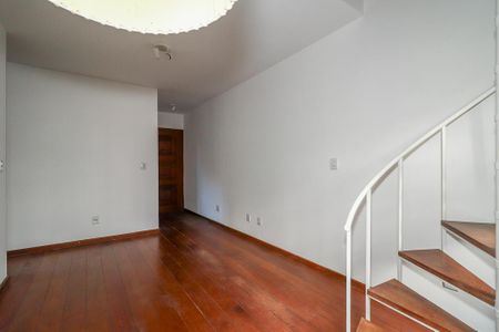 Sala de apartamento para alugar com 1 quarto, 87m² em Boa Vista, Porto Alegre