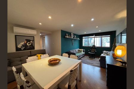 Foto 01 de apartamento à venda com 3 quartos, 90m² em Jardim Paulista, São Paulo