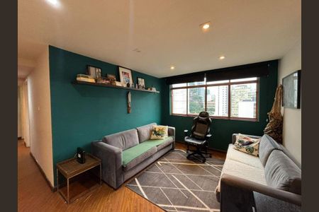 Foto 03 de apartamento à venda com 3 quartos, 90m² em Jardim Paulista, São Paulo