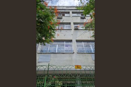 Apartamento para alugar com 108m², 3 quartos e 1 vagaFachada