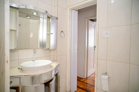 Apartamento para alugar com 108m², 3 quartos e 1 vagaBanheiro