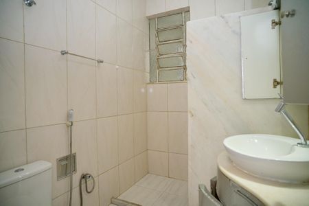 Apartamento para alugar com 108m², 3 quartos e 1 vagaBanheiro