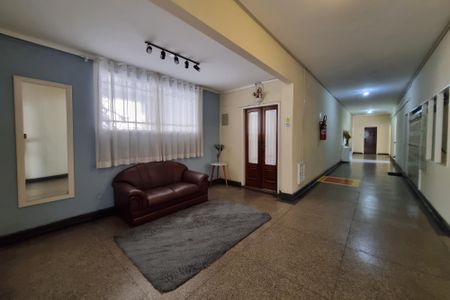 Apartamento para alugar com 108m², 3 quartos e 1 vagaÁrea comum