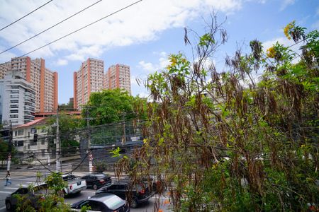 Apartamento para alugar com 108m², 3 quartos e 1 vagaVista do Quarto 2