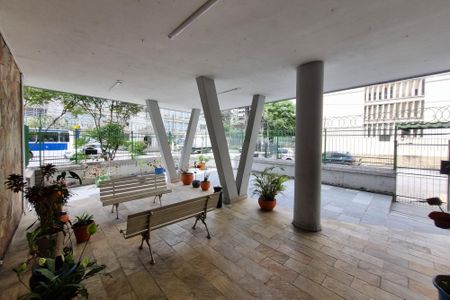 Apartamento para alugar com 108m², 3 quartos e 1 vagaÁrea comum