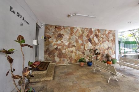 Apartamento para alugar com 108m², 3 quartos e 1 vagaÁrea comum