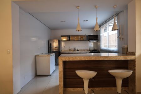 Apartamento para alugar com 93m², 3 quartos e 2 vagasÁrea comum - Salão de festas